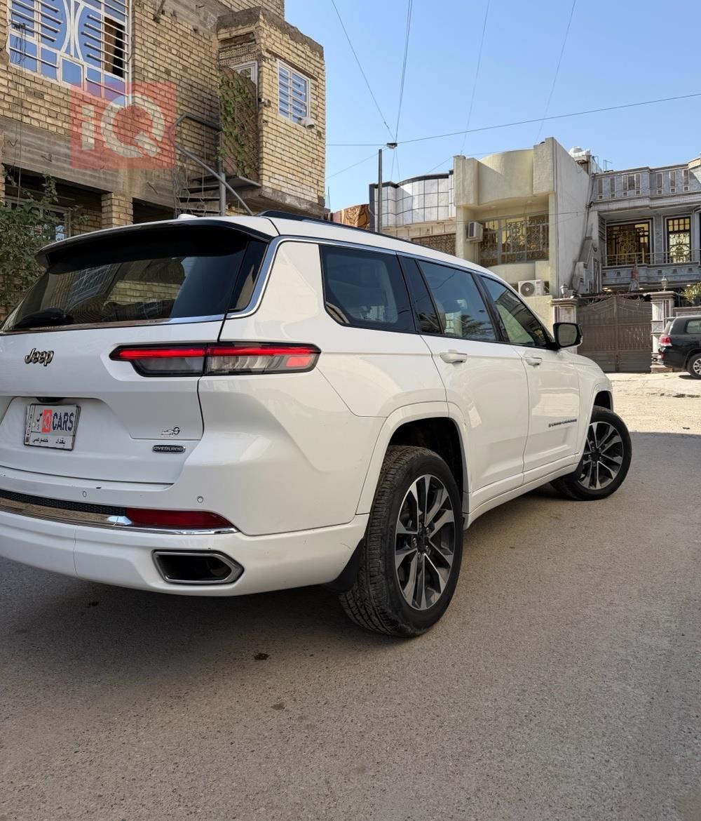 جيب جراند شيروكي إل